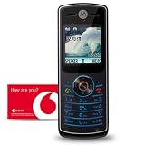 Motorola W180 CallYa Prepaid Handymit 5,- Euro Startguthaben - 