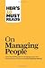 HBR's 10 Must Reads on Managing People HBR's 10 Must Reads on Managing People