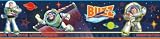 Blue Mountain Wallcoverings DS026458 Disney Toy Story 3D Self-Stick Wall Border