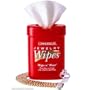 CONNOISSEURS JEWELRY WIPES CASE OF 12 BOXES OF 25