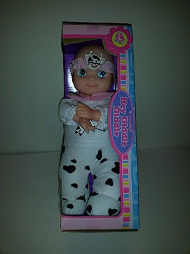 Sing Hey Diddle Baby Doll