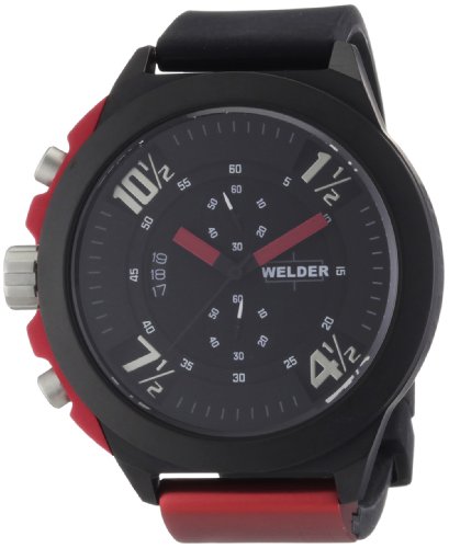 Welder Unisex-Uhren Quarz Analog K33 9301 Preisvergleich
