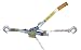 Maasdam A-O Long Haul Rope Puller, No Rope, 3/4-Ton