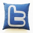 Kissen / Abfedern TWITTER