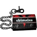 Chimaira - Wallets - Leather Biker Tri-fold