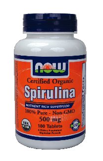 Original Spirulina 500 mg - 180 - Tablet