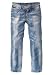 4WARDS Jeans light used blau Gr. 33/34 neu