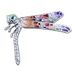 Green Eye Dragonfly Brooches