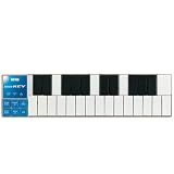 KORG SLIM-LINE USB KEYBOARD nanoKEY