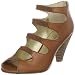 Seychelles Women's Second To None Open-Toe Pump