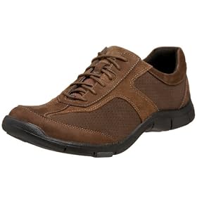 Clarks Men's Megatron Lace Up