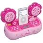 Barbie Petal Sound System with iPod Dock