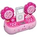 Barbie Petal Sound System with iPod Dock