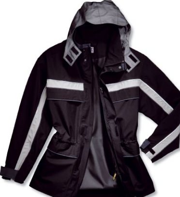 Arbeitsjacke 065 Gore-Tex von Kübler® - Größe XXXL (64/66), Farbe 316 = schwarz
