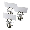 Bell Place Card Holder Kit - 20 pk.