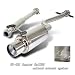 Automotive : 01-05 Lexus Is300 Cat-Back Exhaust System