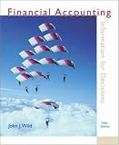 MP Financial Accounting: Information for Decisions w/ Topic Tackler & Net Tutor