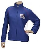 Reebok New York Giants Women's Overlay Micro Fleece Jacket Small