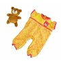 Manhattan Toy Baby Stella Cuddle Time Sleeper Outfit from Manhattan Toy