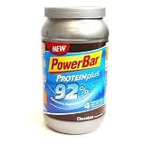 PowerBar Proteinshake ProteinPlus 92%, Chocolate, 600g