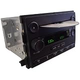 05 06 07 Ford Mercury Milan Fusion Focus F150 Mustang Cd Player Radio 
