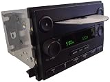 06 07 08 09 Ford F150 F250 Mustang Fusion 500 6 Disc Cd Player Radio