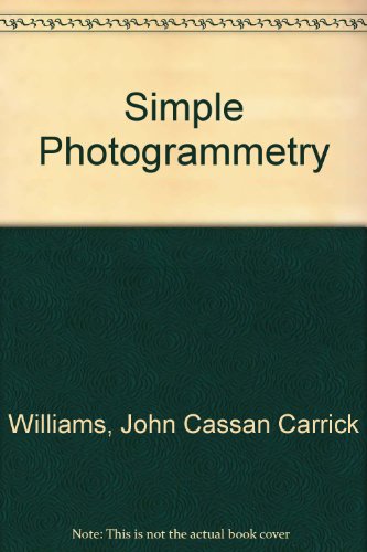 Simple Photogrammetry