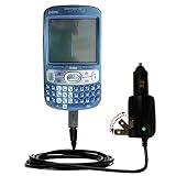 Car and Home 2 in 1 Combo Charger for the PalmOne Treo 800 - uses Gomadic TipExchange Technology
