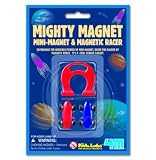 4M - Kidz Labs Mighty Magnet Ages 5+ - Childrens Science & Educational Kit Toy