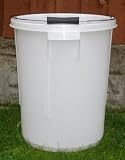 from Keto Plastics 25 Litre Plasterers Bucket(RRP �15.99)/Storage Bucket.(Made In The U.K)