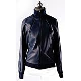 G-Star by Marc Newson - Women's Mesh Leather Jacket