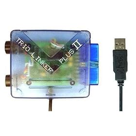 PC Trio Linker (Gamecube/Dreamcast/Playstation - PC Adapter)