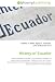 History of Ecuador: Ancient cultures of Ecuador, Pre-Columbian Ecuador, Las Vegas culture (archaeology), Valdivia culture, Inca Empire, Royal Audience ... Empire, Spanish colonization of the Americas width=