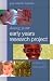 Doing Your Early Years Research Project