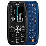 LG LX260 Rumor Used Sprint Cell Phone
