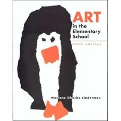 Art In The Elementary School: Drawing, Painting, and Creating for The Classroom