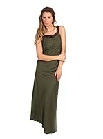 Candora Vestido Largo 5816 (Verde)