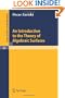 An Introduction to the Theory of Algebraic Surfaces (Lecture Notes in Mathematics)