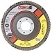Made in USA 4-1/2x5/8-11 T29 24 Zirc Flap Discs