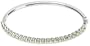 Sterling Silver Peridot Bangle Bracelet