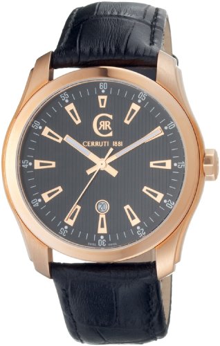 Cerruti Herrenuhr TRADIZIONE CLASSICO 3HD 4391870
