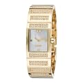 Esprit Damen-Armbanduhr Glitz 'N'Cool Gold ES900102002