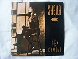 SHEILA E Sex Cymbal UK 7" 45