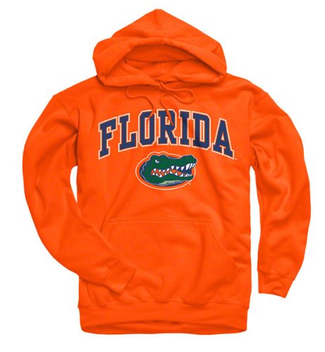 Florida Gators Orange Perennial II Hooded Sweatshirt