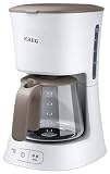 Produkt-Bild: AEG KF 5110 Kaffeeautomat ErgoSense / 1100 Watt