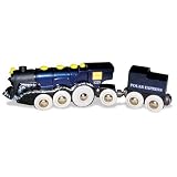 BRIO Polar Express Battery Train