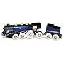 Brio Polar Express Battery Engine