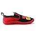 Sesame Street Elmo Toddler Boy's Red Aqua Socks Water Shoes