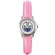 Game Time Women's NHL Edmonton Oilers Player Series Pink Watch #HPS1-EDM