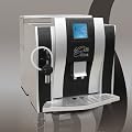 Kaffeevollautomat mit LCD-Touch-Display Espresso Vollautomat Kaffeemaschine